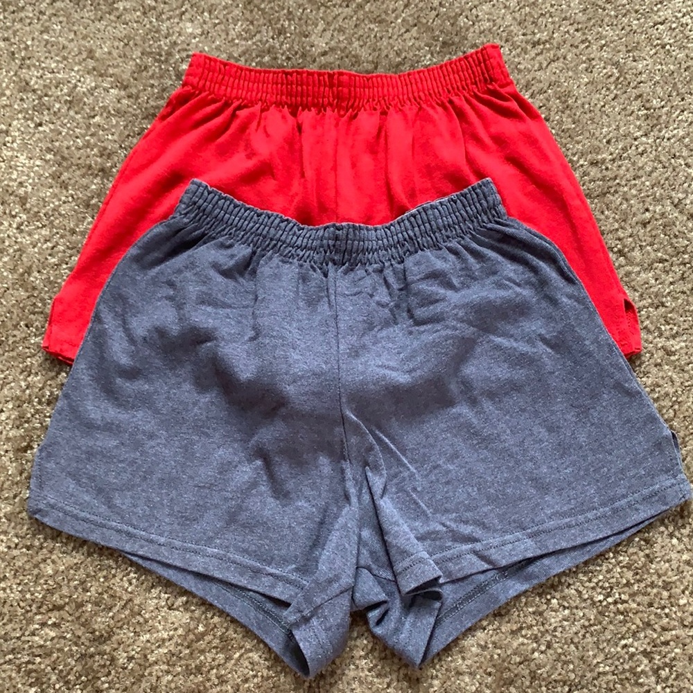 Pack of 2 Soffe Shorts